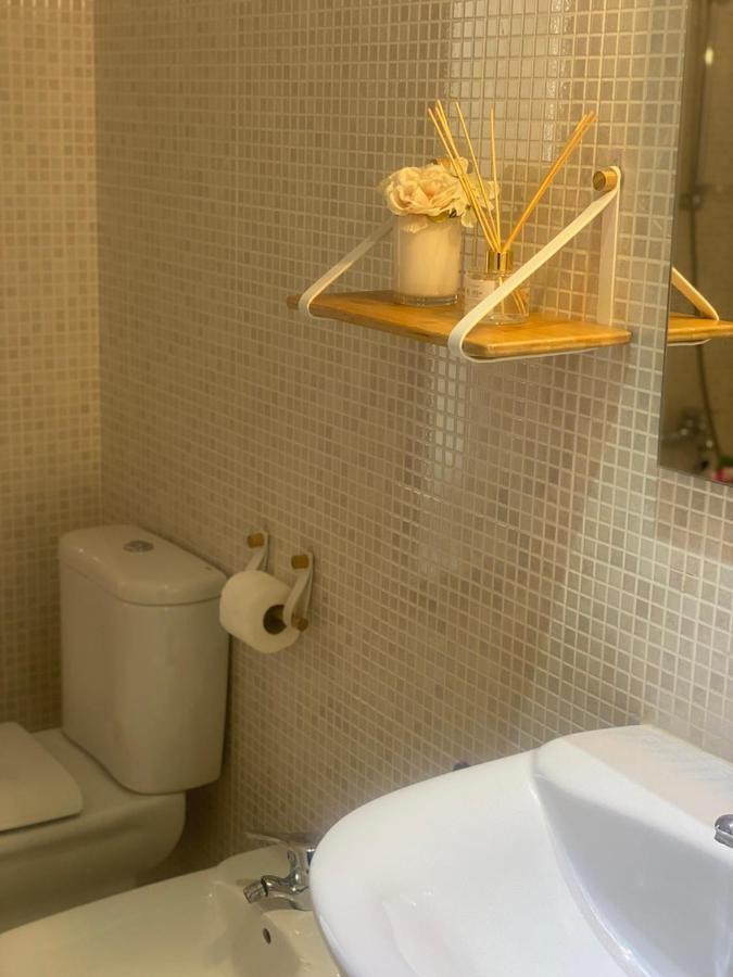 Explanada Beach Flat Аликанте Экстерьер фото